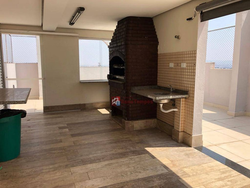 Apartamento Com 3 Dormitórios, 1 Suite. 2 Vagas, À Venda, 68 M² Por R$ 560.000 - Vila Esperança - São Paulo/sp - Ap4331
