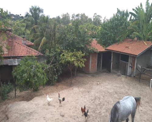 Vendo Chácara No Colina I - Ch00061 - 69031957