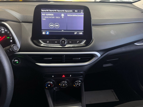 Chevrolet Tracker 1.0 TURBO FLEX AUTOMÁTICO