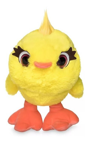 Peluche Parlante Ducky - Toy Story 4 Disney Store Pixar