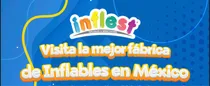 Comprar Catálogo Virtual Juegos Inflables Brincolines Fabricainflest