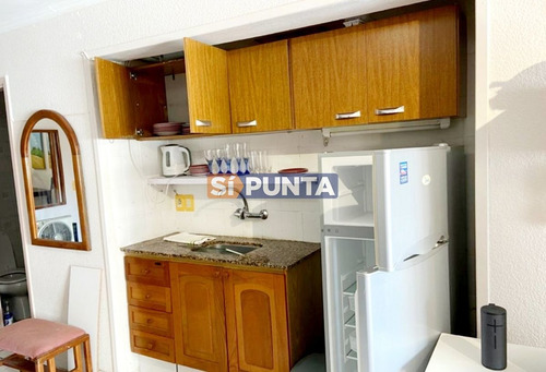 Imagen 7 de 12 de Monoambiente En Punta Del Este