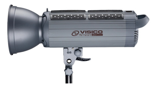 Imagen 6 de 10 de Iluminador Led 200w Luz Continua Foto Video Visico M/bowens