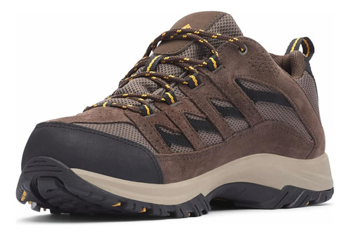 Zapatilla Trekking Hombre Columbia Impermeable 10 Crestwood