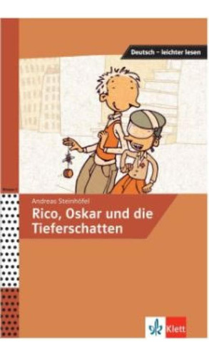 Rico, Oskar Und Die Tieferschatten, De Varios Autores. Editorial Macmillan Do Brasil, Capa Mole, Edição 20230101 00:00:00 Em