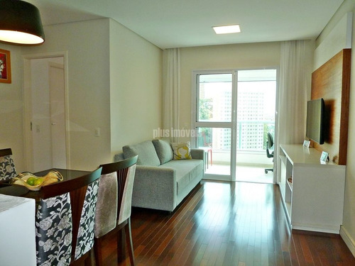 Imagem 1 de 15 de Apartamento 64m² C/02 Suítes/lavabo/sala/sacada/cozinha/02 Vagas Junto A G.gronchi, Px Alo Bebe - Pp12865