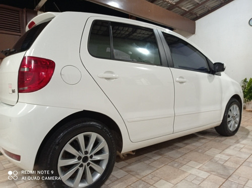 Volkswagen Fox 2013 1.6 Vht I-motion Total Flex 5p