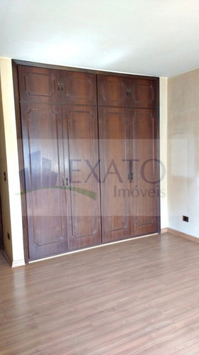 Imagem 14 de 15 de Lindo Apartamento Com 3 Vagas De Garagem, Ótimo Local. - Em48869