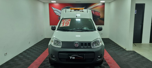 Fiat Fiorino 1.4 MPI FURGÃO HARD WORKING 8V FLEX 2P MANUAL