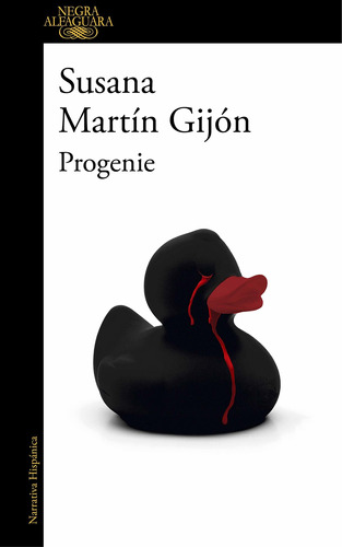 Libro Progenie / Progeny Nuevo