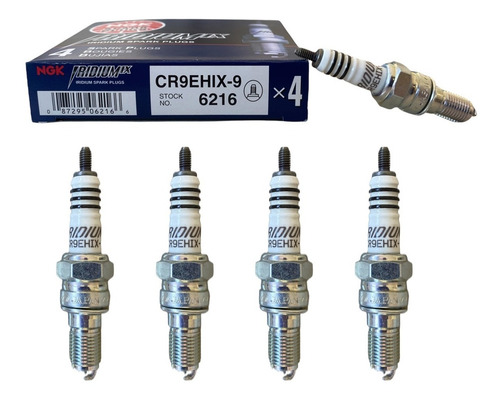Bujias Iridium Ngk Honda Xr250r 2004 - 2005