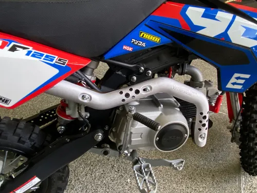 Ycf Start F125