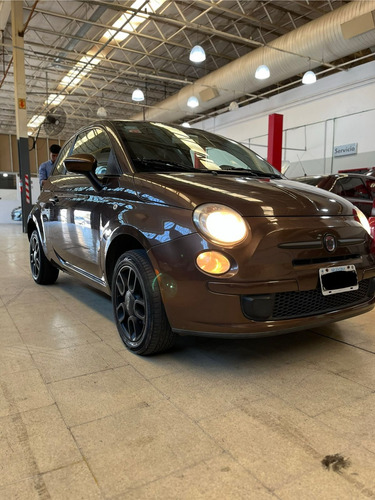 Fiat 500 1.4 Cult 85cv