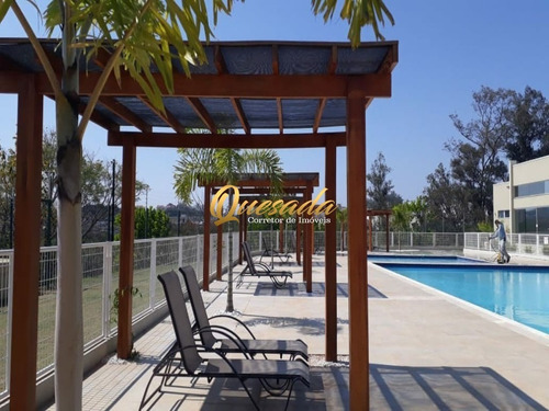Casa À Venda No Condomínio Jardim Brescia - Indaiatuba/sp - Quesada Imóveis - Ca00261 - 69228358