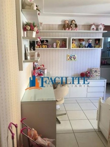 Imagem 6 de 15 de Apartamento Em Manaíra - 23030