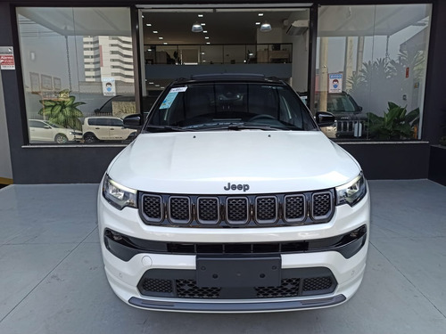 Imagem 2 de 11 de Jeep Compass Serie S 1.3 Flex Automatico