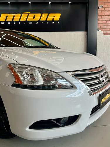 Nissan Sentra 2.0 Sl Flex Aut. 4p