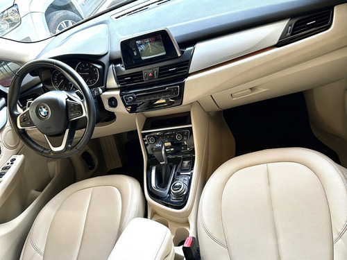 BMW 220i 2.0 CAT GP 16V TURBO ACTIVEFLEX 4P AUTOMÁTICO