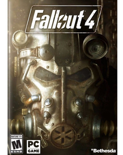 Fallout 4 Pc Steam - Original