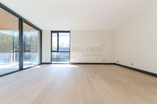 Departamento En Arriendo De 4 Dorm. En Las Condes