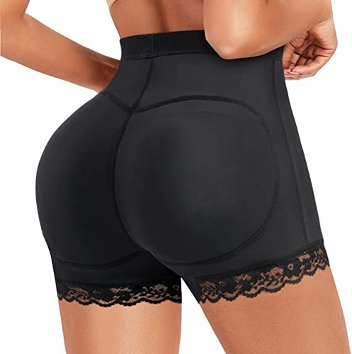 Panty Bombacha Levanta Gluteos Relleno Aumenta Lenceria