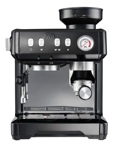 Solis Grind & Infuse Compact 1018 Cafetera Express
