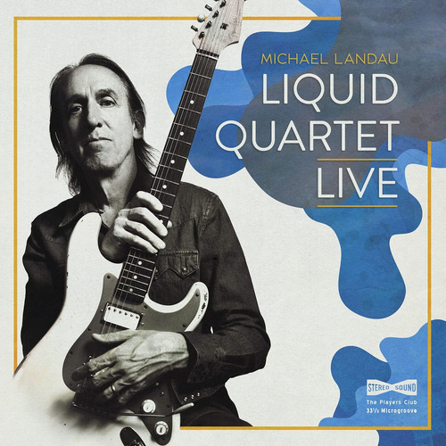 Cd:liquid Quartet Live