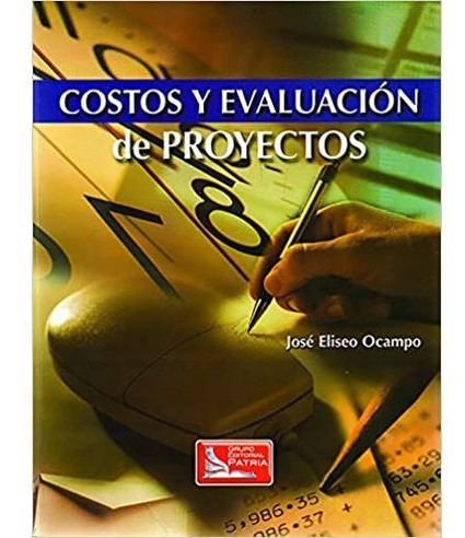 Libro Costos Y Evaluacion De Proyectos