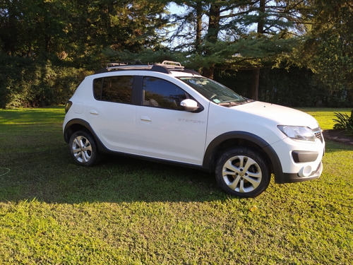 Renault Sandero Stepway 2018 1.6 Privilege 105cv Nac