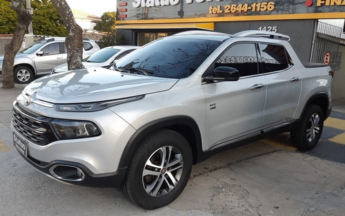 Fiat Toro 2.0 16v Turbo Diesel Volcano 4wd Automático