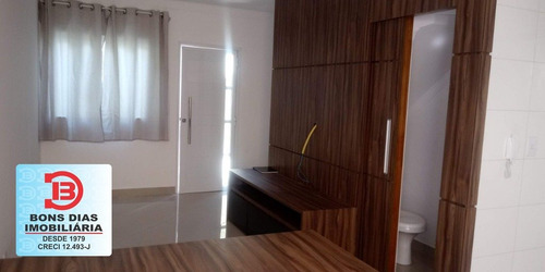 Imagem 4 de 15 de Sobrado Em Condominio - Vila Granada - Ref: 5639 - V-5639