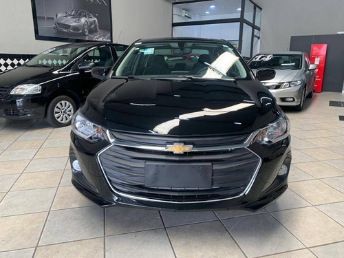 Chevrolet Onix 1.0 Turbo Flex Plus Ltz Manual