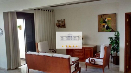 Imagem 1 de 30 de Apartamento Residencial À Venda, São João, Araçatuba. - Ap0146