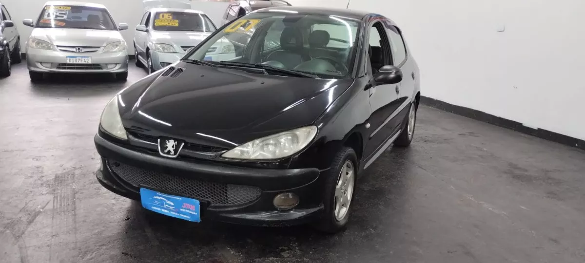 Peugeot 206 1.4 Feline Flex 5p