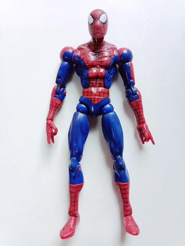 Spider-man Classics Urban Legends Toy Biz