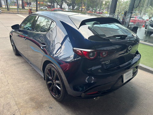 Mazda Mazda 3 2.5T Signature Hatchback At