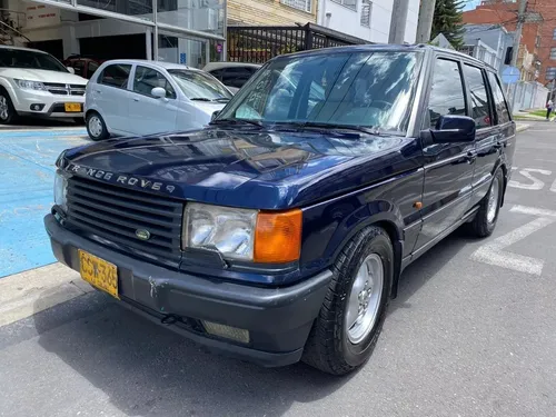 Land Rover Range Rover 4.6 Hse