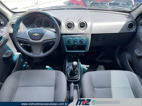 Imagem 5 de 9 de Chevrolet Celta Lt 1.0 Mpfi 8v Flexp. 5p Flex 2012