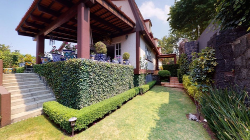 Imagen 18 de 20 de Hermosa Casa En Bosque De Las Lomas