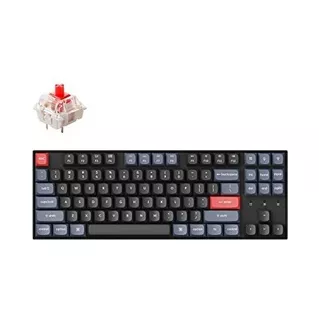 Teclado Mecánico Personalizado Inalámbrico Keychron K8 Pro,