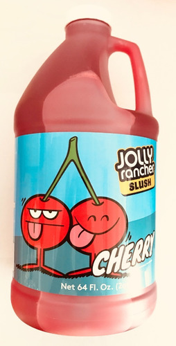 Jolly Rancher Granizados-botella De 1/ - L a $46750