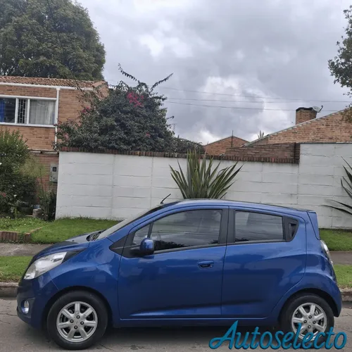 Chevrolet Spark GT 1.2 Ls