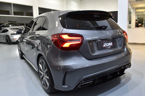 Mercedes Benz A45 Amg 381cv - Car Cash