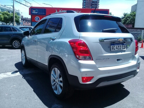 Chevrolet Tracker 1.8 Ltz+ 140cv 2018