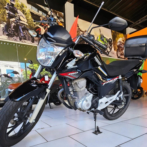 Honda Cg 160 Fan