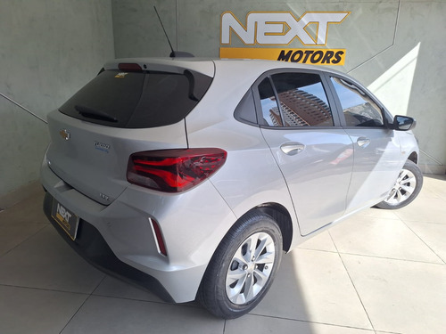 Chevrolet Onix 1.0 TURBO FLEX LTZ AUTOMÁTICO
