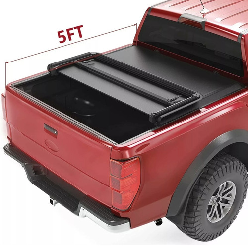 Tapa Cubierta Caja 5ft Toyota Tacoma 2005 2006 2007 A 2015