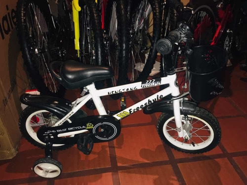 Bicicleta Rin 12 Oferta De Regalo Niño Jesús Juguete