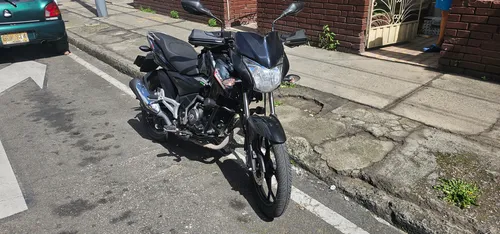 Discover 125 St-r Pro Casi Nueva Con Accesorios Pro