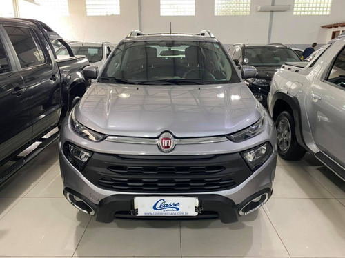 Imagem 2 de 10 de Toro Freedom 2020/2021 Automática Completa